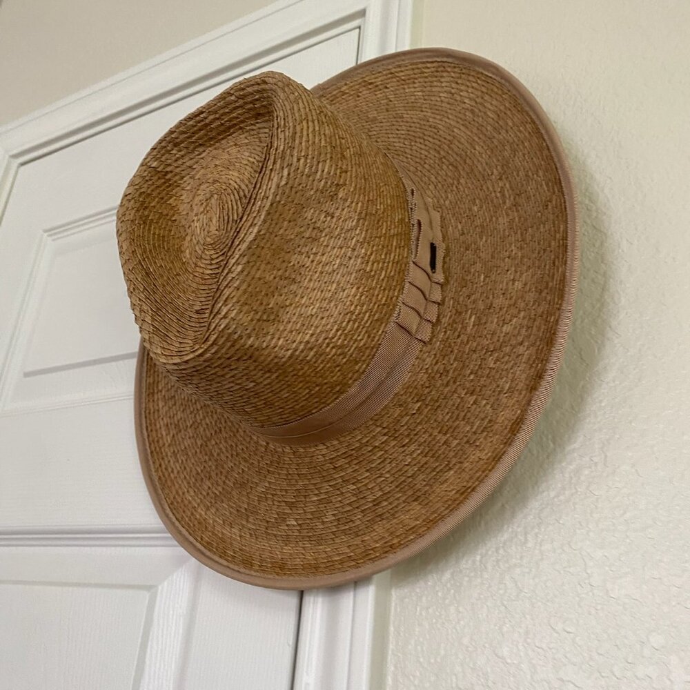 Brixton Unisex Field Proper Hat - Picture 6 of 7